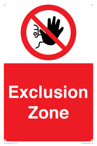 Exclusion Zone